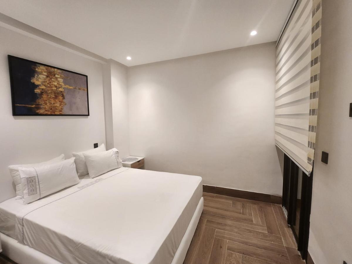 Modern Luxury Retreat: 2-Bedroom Apartment In The Heart Of Marrakech Marrakesh Eksteriør bilde