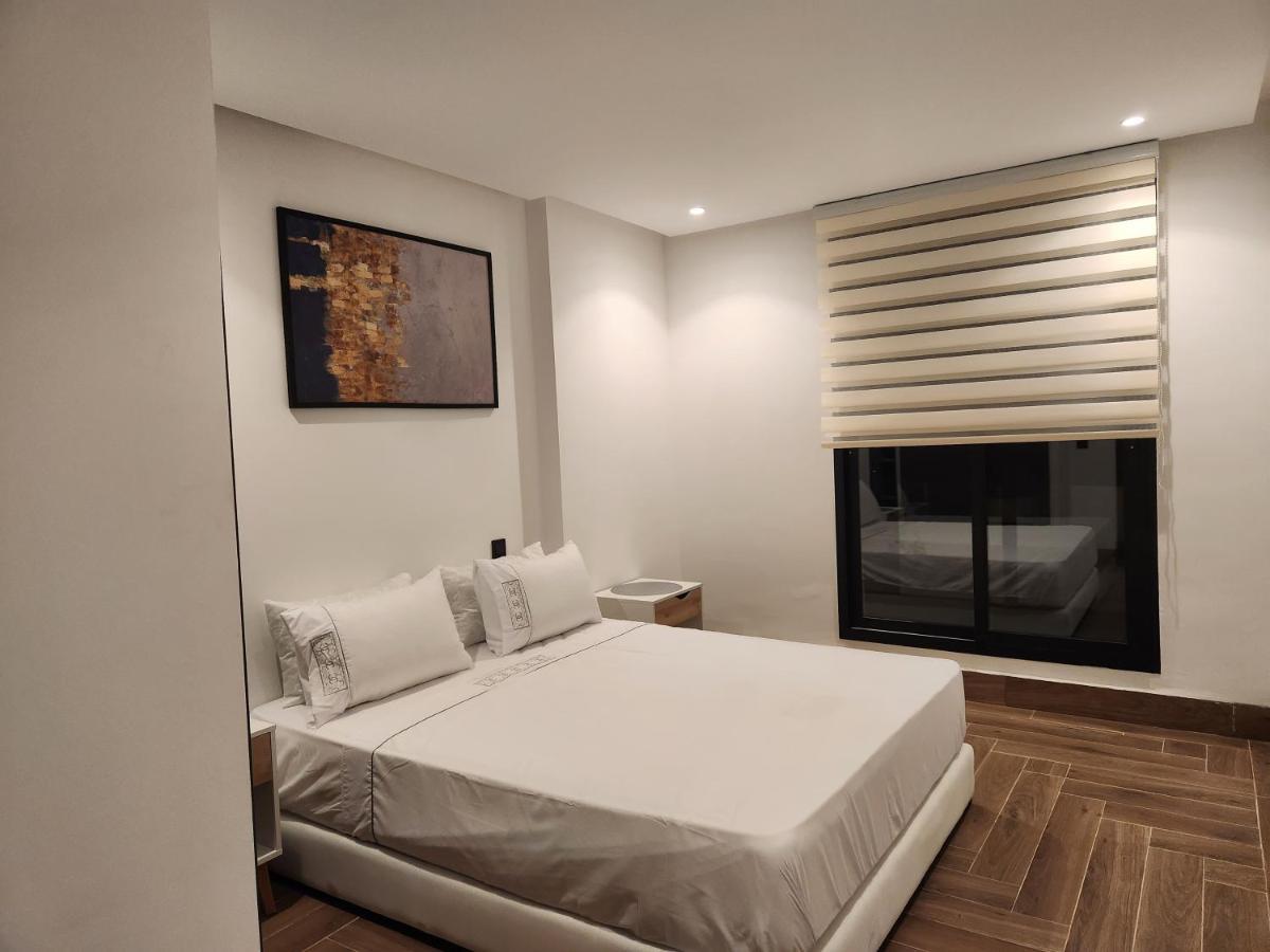 Modern Luxury Retreat: 2-Bedroom Apartment In The Heart Of Marrakech Marrakesh Eksteriør bilde